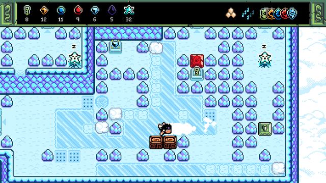 Upgrades & Runes screenshot