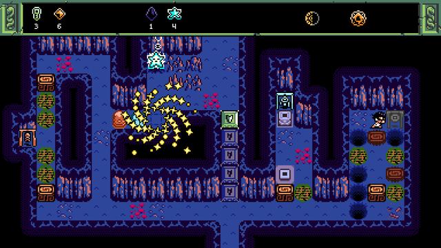 Pyramidions & the Circlet Quest screenshot